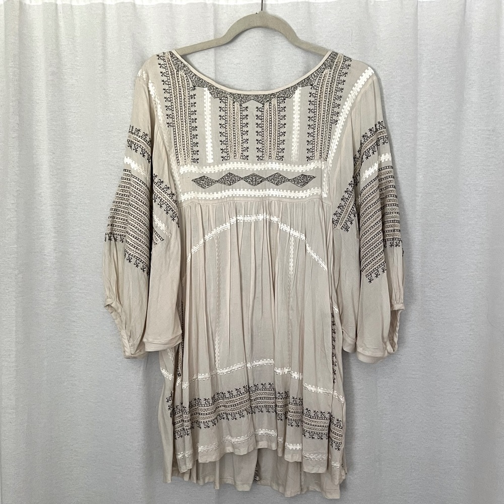 Free people tunic